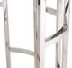 VIG Furniture Modrest Silvan Stainless Steel End Table-3