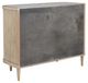 Fairfield® Everett Biscotti Demilune Credenza-2
