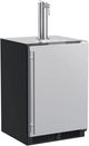 Marvel Classic 5.7 Cu. Ft. Stainless Steel Beer Cooler/Kegerator-0
