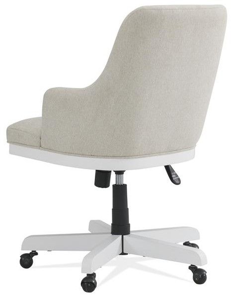Riverside Furniture Finn Beige/Cloud Upholstered Desk Chair-3