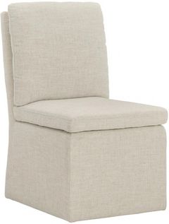 Millennium® by Ashley® Krystanza Oatmeal Side Chair