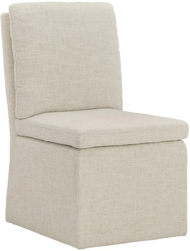 Millennium® by Ashley® Krystanza Oatmeal Side Chair-0