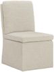 Millennium® by Ashley® Krystanza Oatmeal Upholstered Dining Side Chair-0