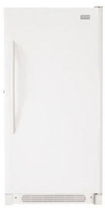 Frigidaire 16.7 Cu. Ft. Upright Freezer-White-0