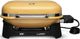 Weber® Lumin 26" Golden Yellow Tabletop Electric Grill-0
