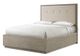 Riverside Furniture Zoey Queen Upholstered Panel Headboard-0
