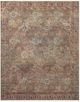 Loloi® Rugs Billie Aqua/Rust 8'x10' Area Rug-0