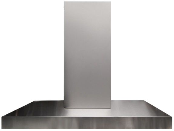 Trade-Wind® 3000 Slim Line Series 30" Stainless Steel Wall Mount Range Hood-0