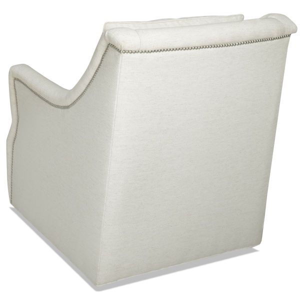 Parker Southern Marley Elise Parchment Chair-2