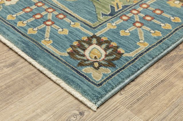 Oriental Weavers™ Francesca 5'x8' Style 1 Area Rug-3