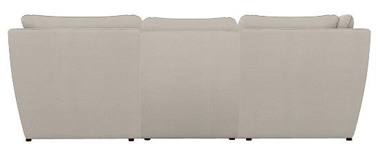 La-Z-Boy® Montrose 7-Piece Putty L-Shape Sectional-2