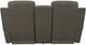La-Z-Boy® Emmons Granite Manual Reclining Loveseat with Console-3