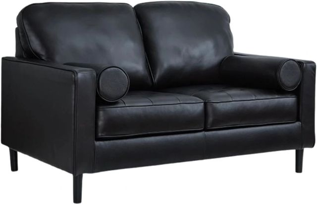 Signature Design by Ashley® Bryceview Onyx Loveseat-0
