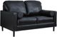 Signature Design by Ashley® Bryceview Onyx Loveseat-0