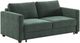 Luonto Furniture Fantasy Glamour Queen Sleeper Loveseat-2