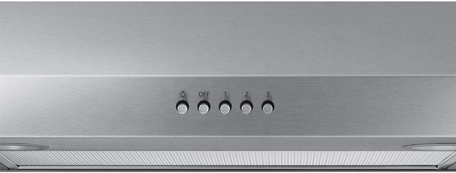 Samsung 24" Stainless Steel Under Cabinet Range Hood-3