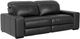 Jackson Furniture Ferrara Black Power Reclining Sofa-0