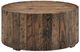 Magnussen Home® Dakota Rustic Pine Cocktail Table-0
