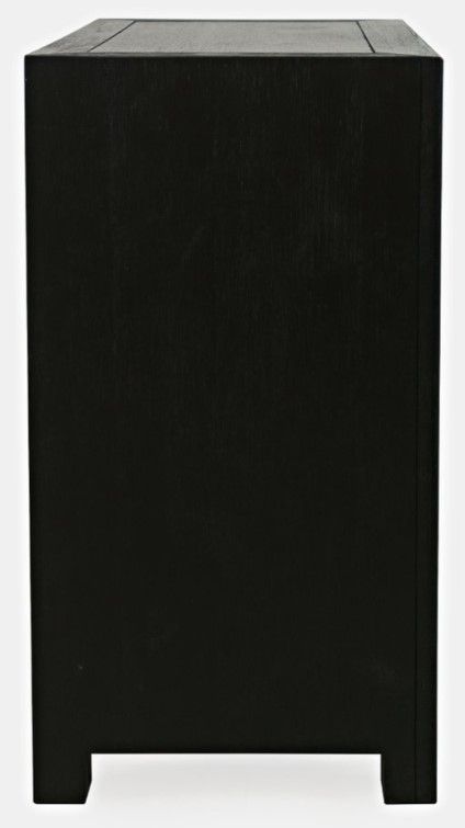 Jofran Inc. Gramercy Noir Accent Table-3