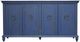 International Furniture Direct Capri Blue Console-0
