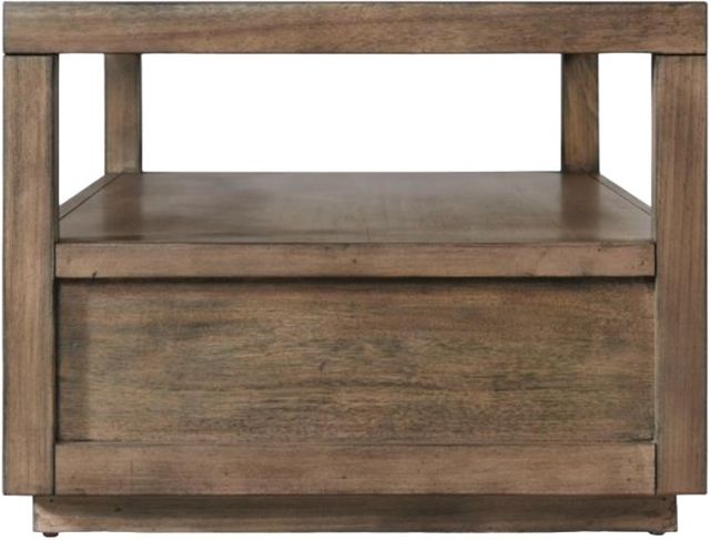 Riverside Furniture Denali Toasted Acacia Coffee Table-2