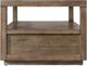 Riverside Furniture Denali Toasted Acacia Coffee Table-2