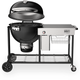 Weber® Summit® Kamado S6 57" Portable Charcoal Grill-3