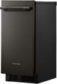 KitchenAid® 15” Black Ore Ice Maker-2