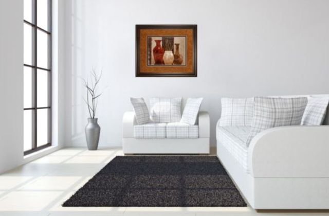 Classy Art Mediterranean Style I by Nan Framed Print Wall Art-2