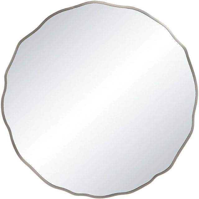 Renwil® Knox Antique Nickel Accent Mirror-0