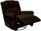 England Furniture Customizable EZ Motion EZ5H60 Swivel Glider Manual Recliner with Nailhead Trim-3