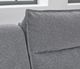 Signature Design by Ashley® Modmax II 6-Piece Pepper/Salt Power Reclining Sectional with Adjustable Headrest-2