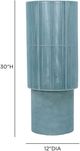 TOV Furniture Mondada Aqua Table Lamp-2