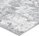 Dalyn™ Rug Company Rhodes Gray 5'x8' Style 1 Area Rug-1