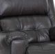 Franklin™ Clyde Holt Slate Power Rocker Recliner-1