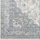 Surya Monaco Denim/Ivory 4'x6' Area Rug-3