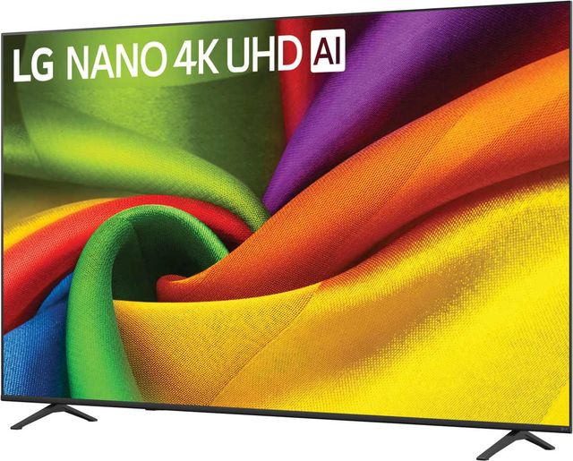 LG NU85 Series 65" 4K Ultra HD AI Smart TV-2