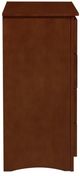 Homelegance® Rowe Dark Cherry Youth Chest-3