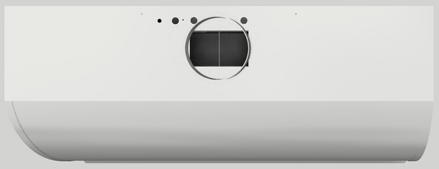 Vent-A-Hood® 36" Wall Mount Range Hood-Stainless Steel-1