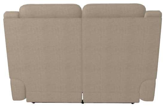 La-Z-Boy® Joel Sand Manual Reclining Loveseat-3