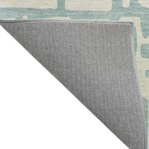 Dalyn™ Rug Company The Reserve TR1 Denim 5'x8' Area Rug-3