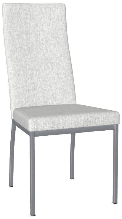 Amisco Customizable Curve Dining Side Chair-0