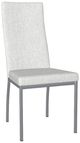 Amisco Customizable Curve Dining Side Chair-0