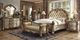 ACME Furniture Vendome Gold/Bone Accent Cabinet-1