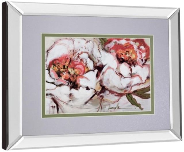 Classy Living Fitzsimmons, A Charade Of Spring Wall Art-3