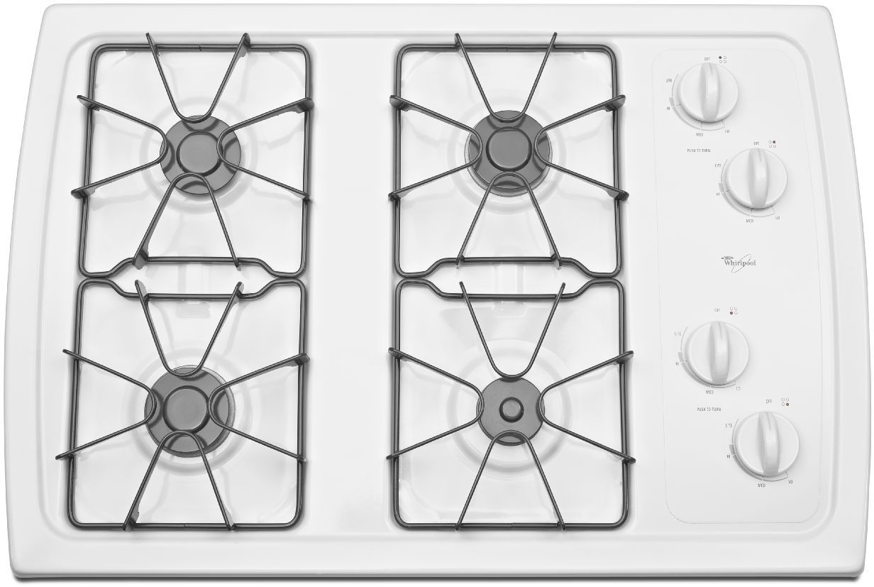 Whirlpool Cooktop Model WPW#10267705 Part# AP6018138 selling White Maytag Stoves NIB