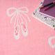 Nourison Home™ Imagination IMA14 Pink 5'x7' Kids Area Rug-4