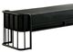 Furniture of America® Charla Black Youth Bench-0