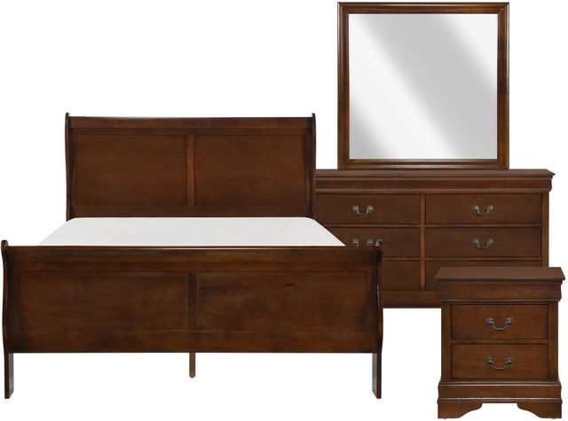 Homelegance® Mayville 4-Piece Queen Bedroom Collection-0