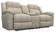 La-Z-Boy® Joel Stucco Power Reclining Loveseat with Console and Headrest-0